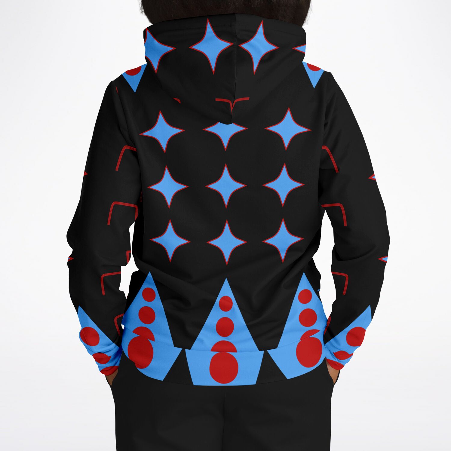 $NiieihiiNookei Fashion Hoodie - AOP