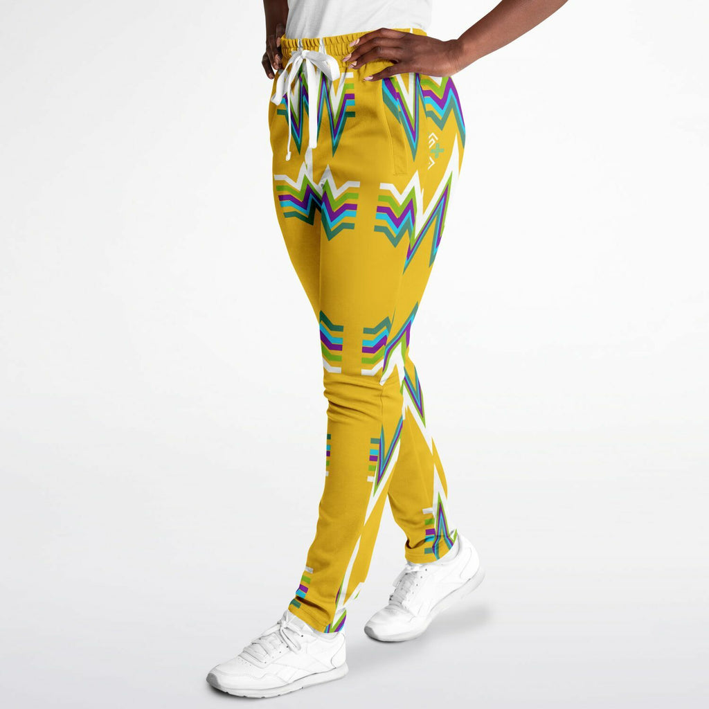 $NiieihiiNookei Track Pants - AOP