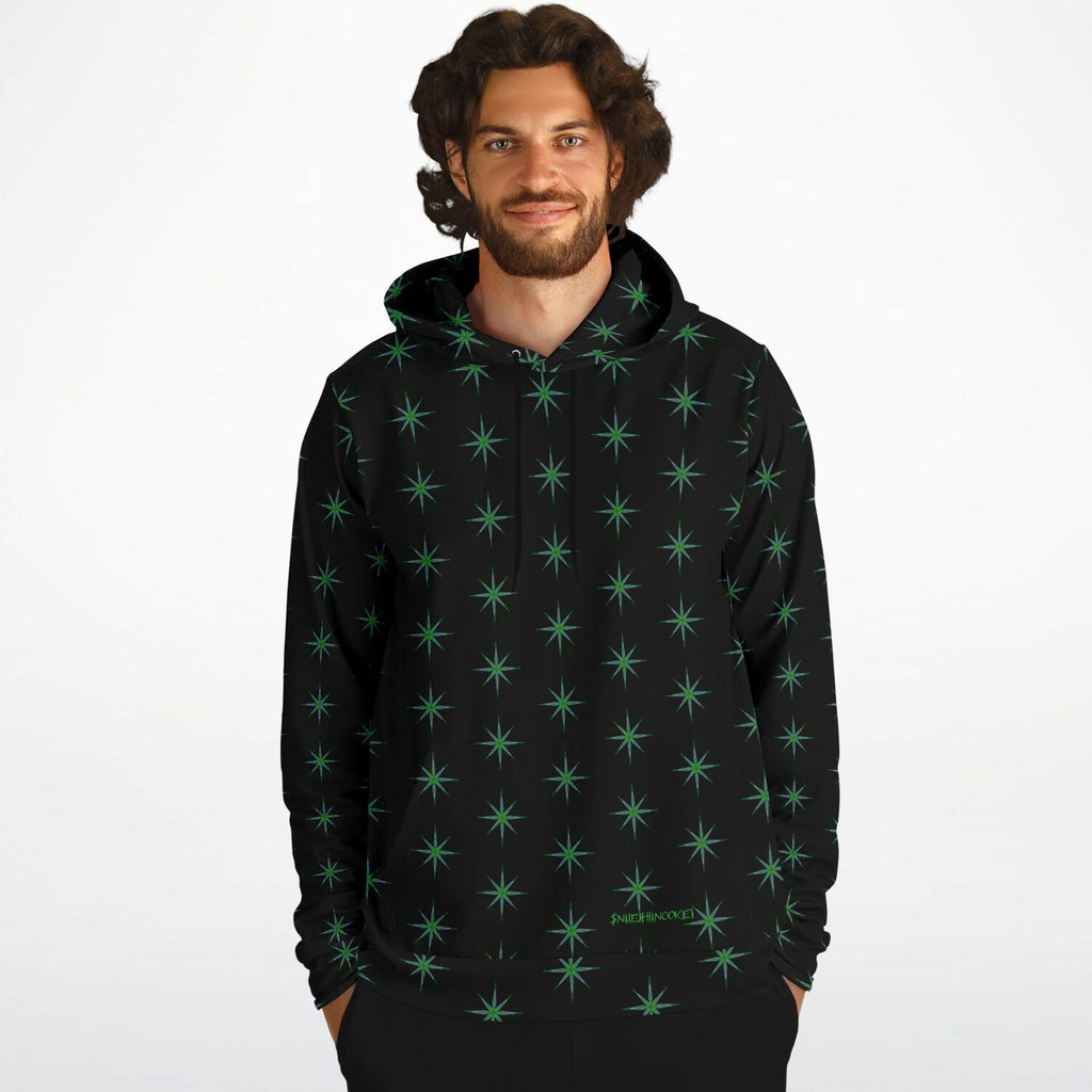 $NiieihiiNookei Athletic Hoodie - AOP