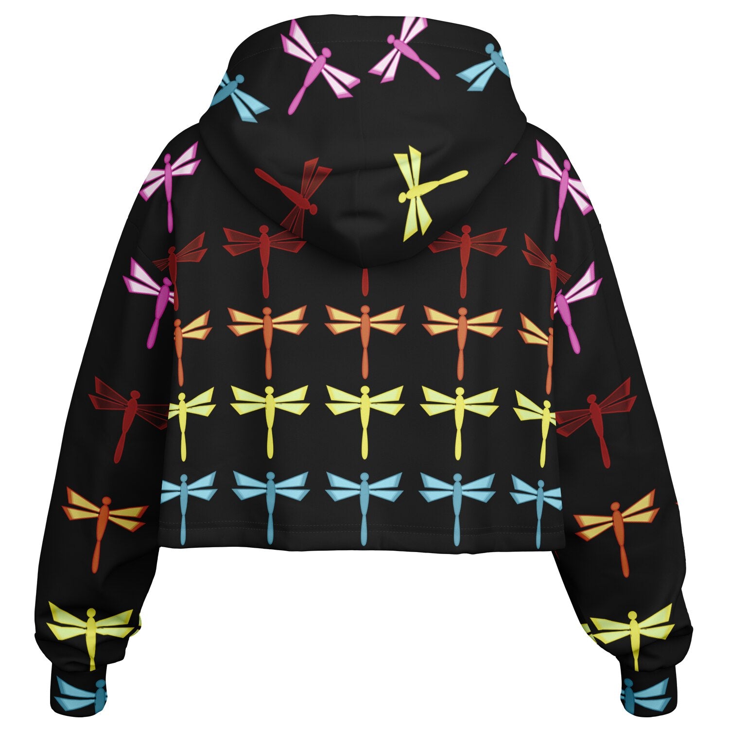 $NiieihiiNookei Fashion Hoodie - AOP