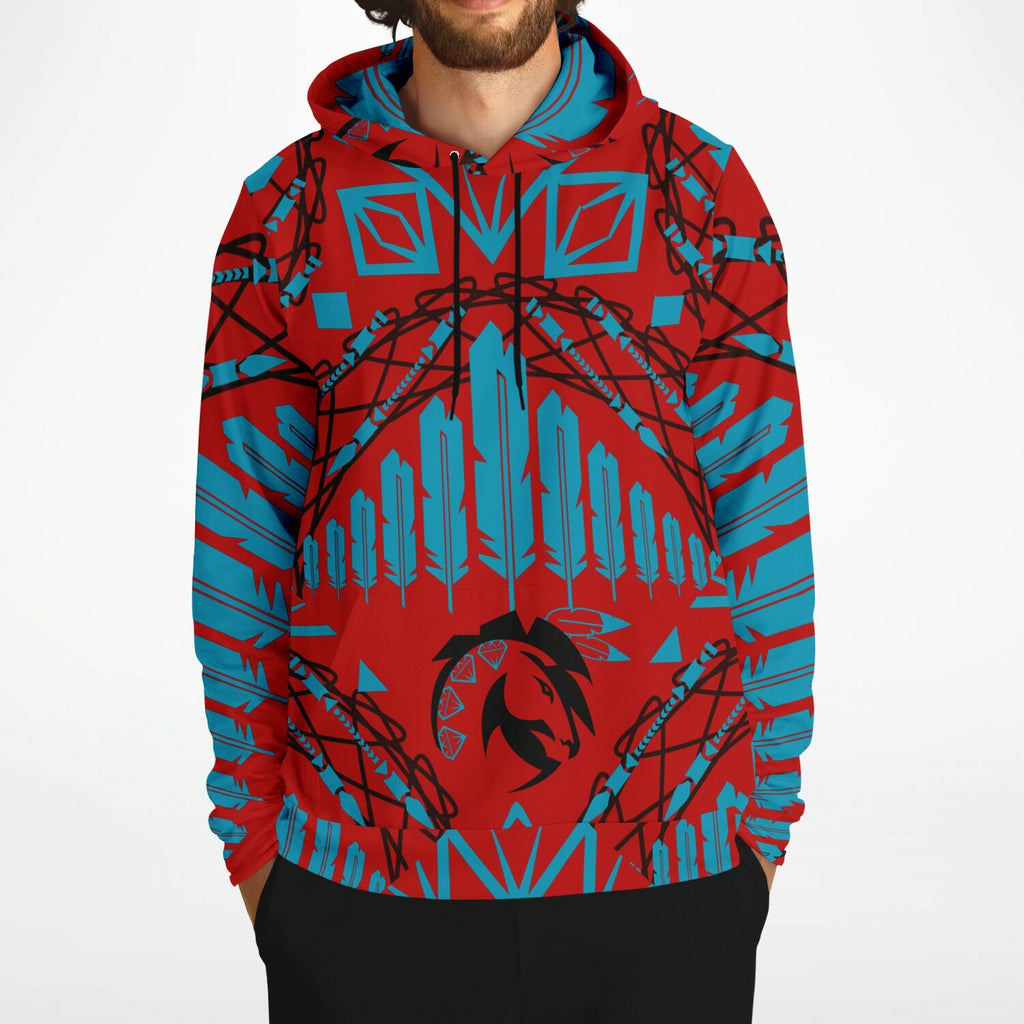 $NiieihiiNookei SHC Hoodie - AOP