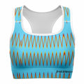 $NiieihiiNookei Sports Bra - AOP