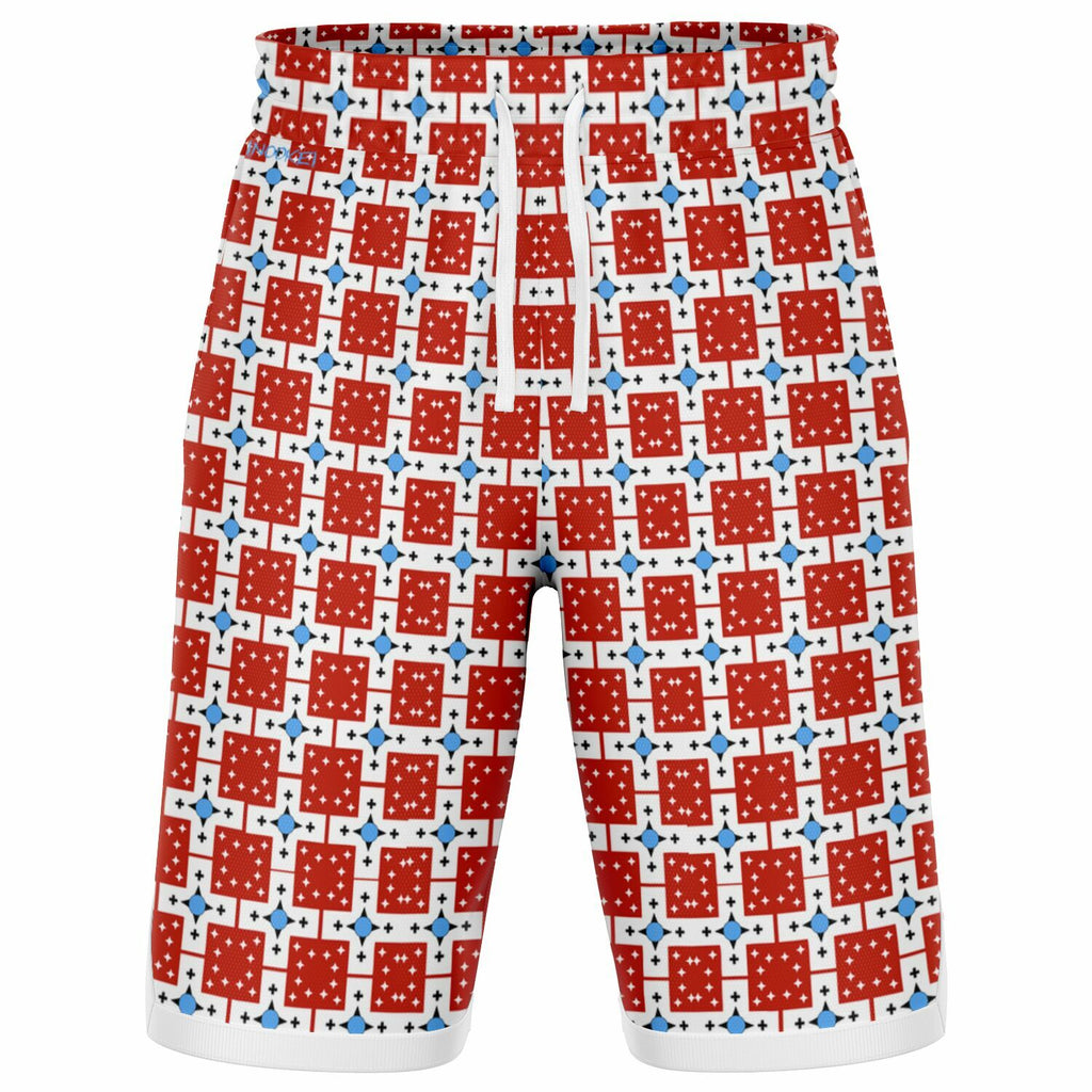 $NiieihiiNookei Basketball Short Rib - AOP