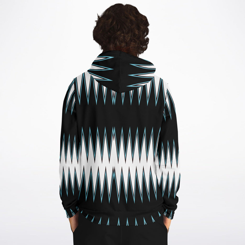 $NiieihiiNookei Athletic Hoodie - AOP