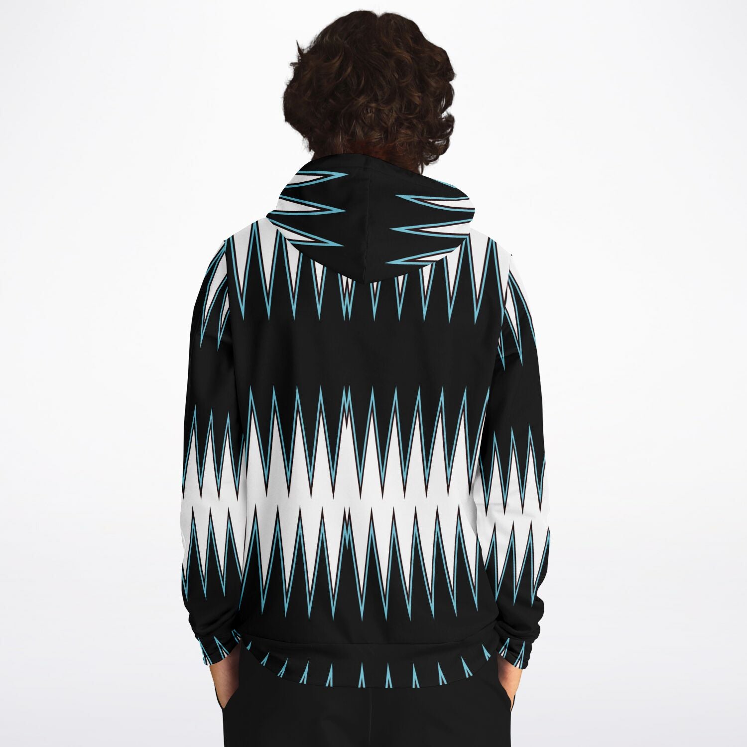 $NiieihiiNookei Athletic Hoodie - AOP
