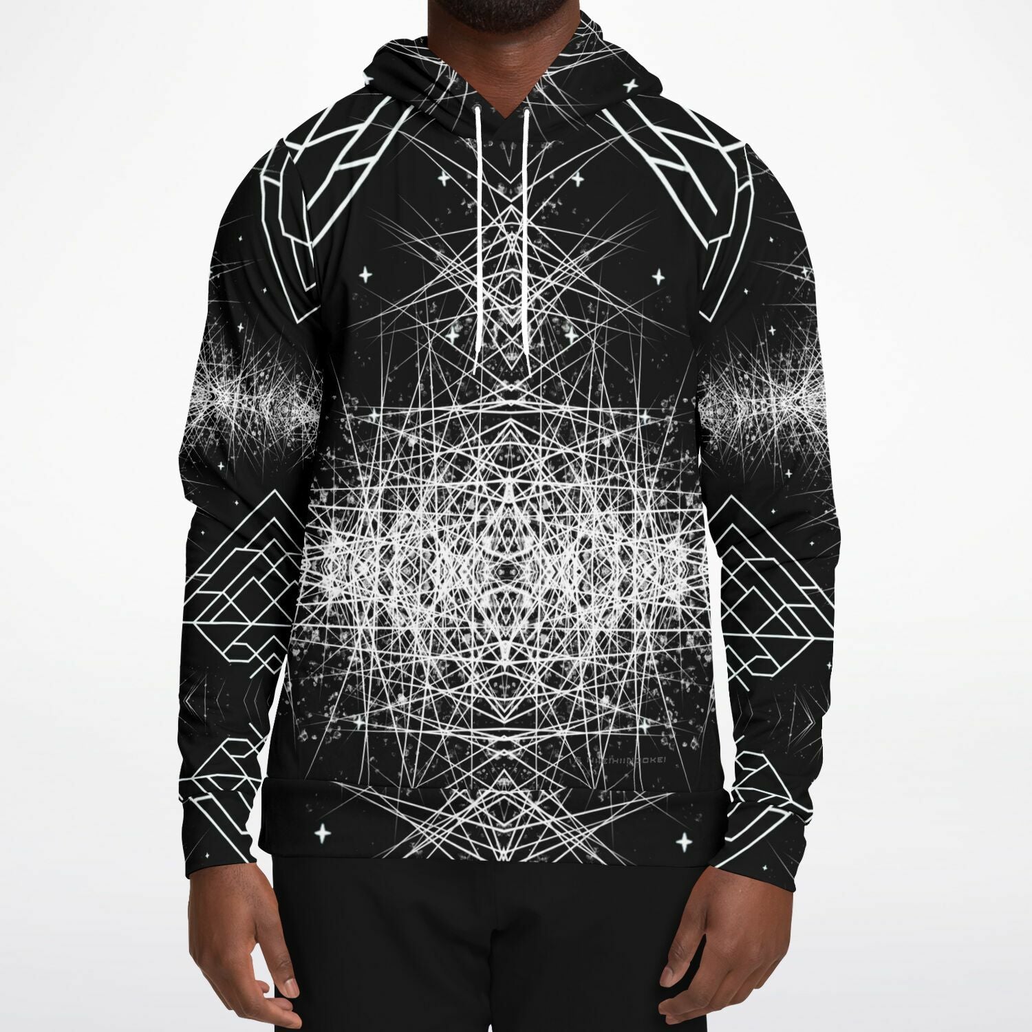 $NiieihiiNookei Athletic Hoodie - AOP