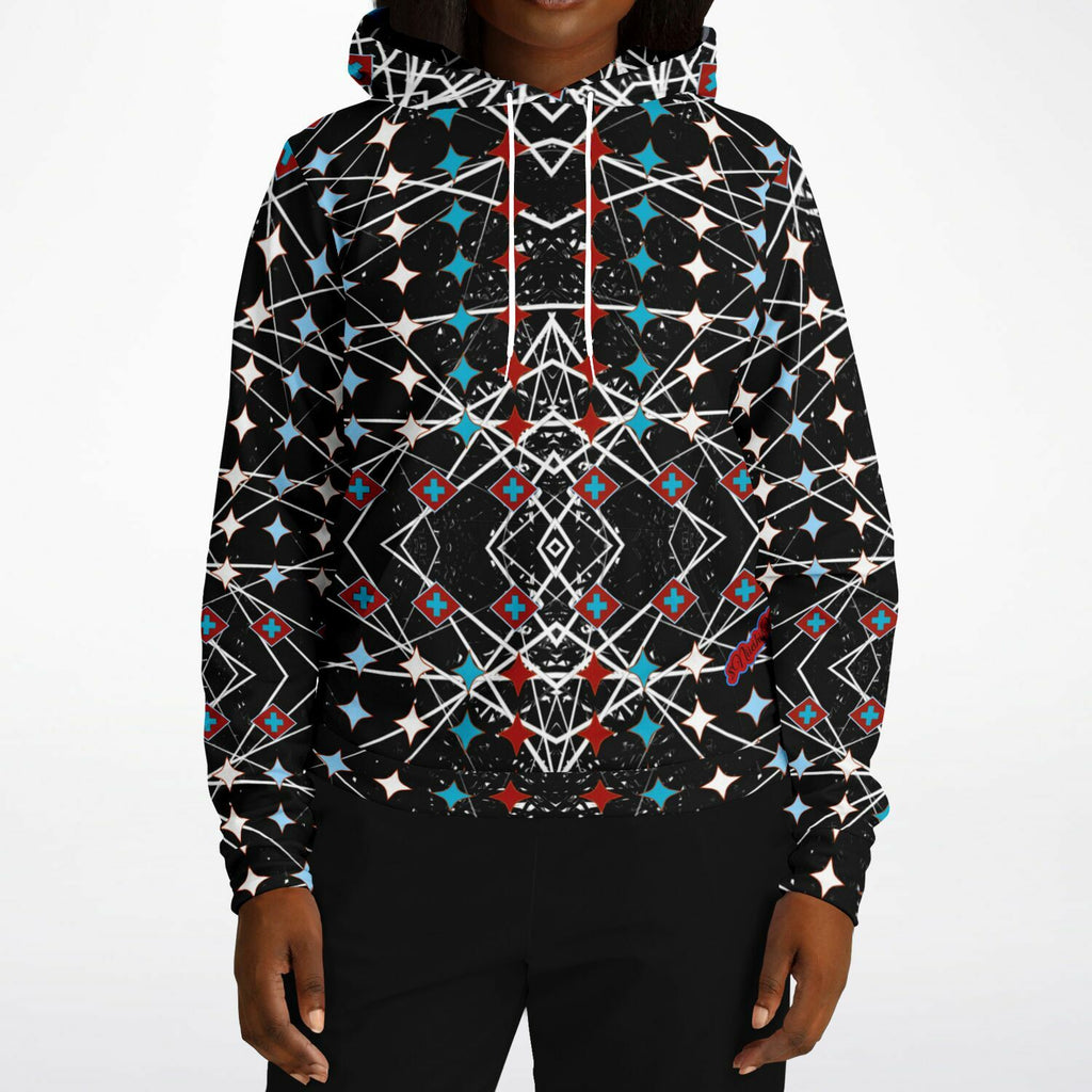 $NiieihiiNookei Athletic Hoodie - AOP