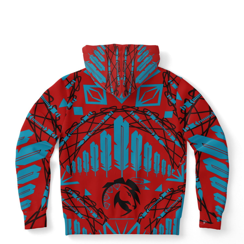 $NiieihiiNookei SHC Hoodie - AOP