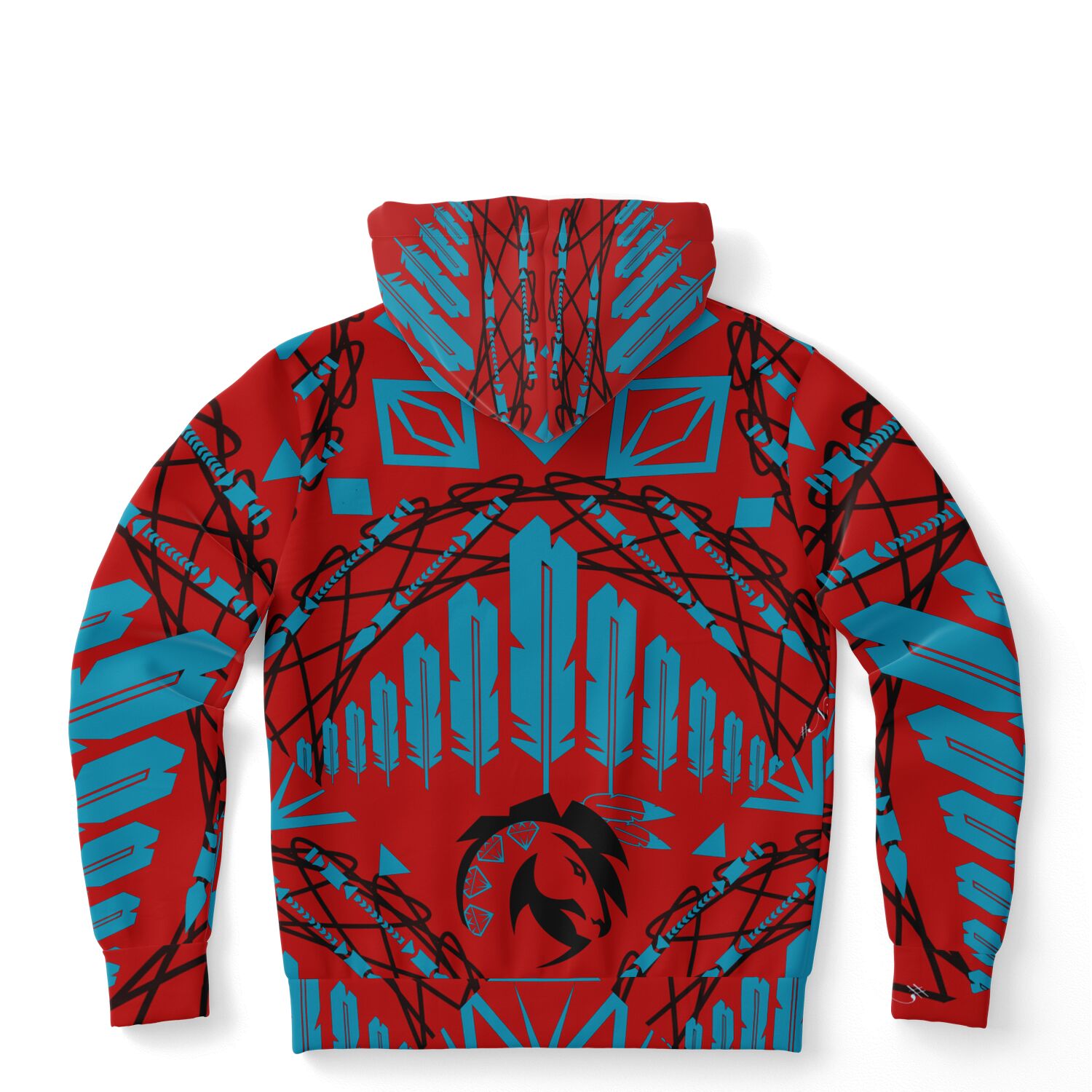 $NiieihiiNookei SHC Hoodie - AOP