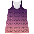 $NiieihiiNookei Flowy Racerback Tank Top - AOP