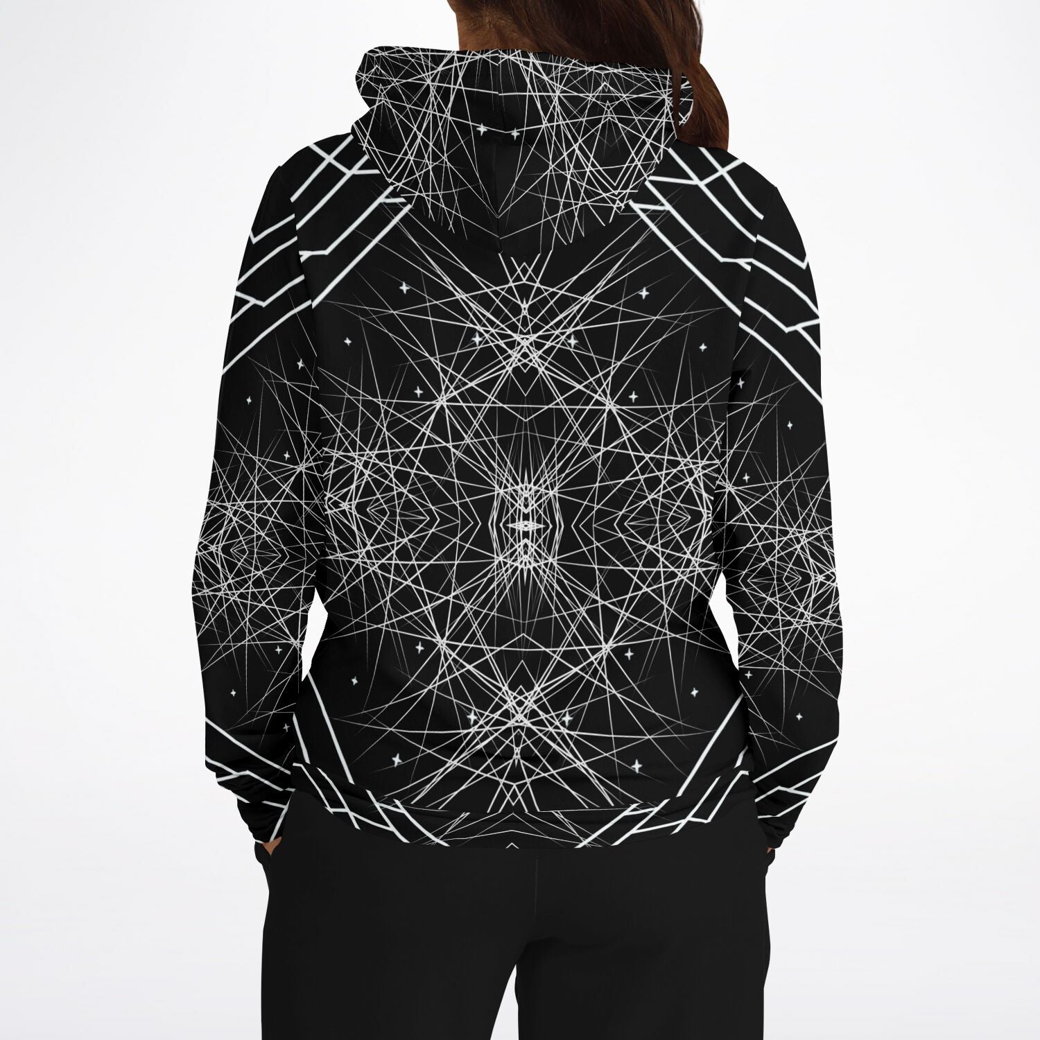 $NiieihiiNookei Athletic Hoodie - AOP
