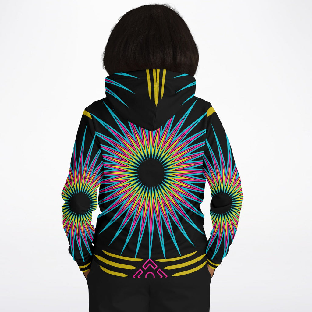 $NiieihiiNookei Athletic Hoodie - AOP