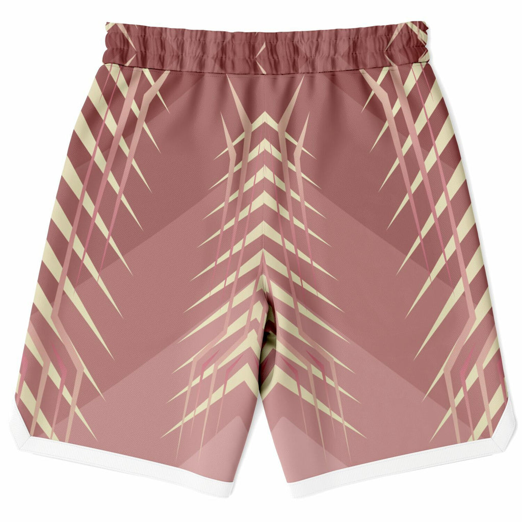 $NiieihiiNookei Basketball Short Rib - AOP
