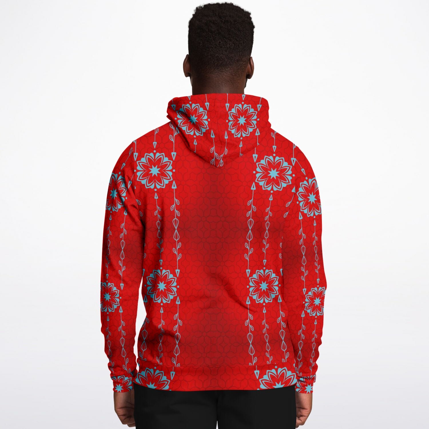 $NiieihiiNookei Athletic Hoodie - AOP