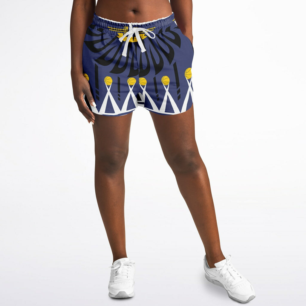 $NiieihiiNookei Athletic Shorts - AOP
