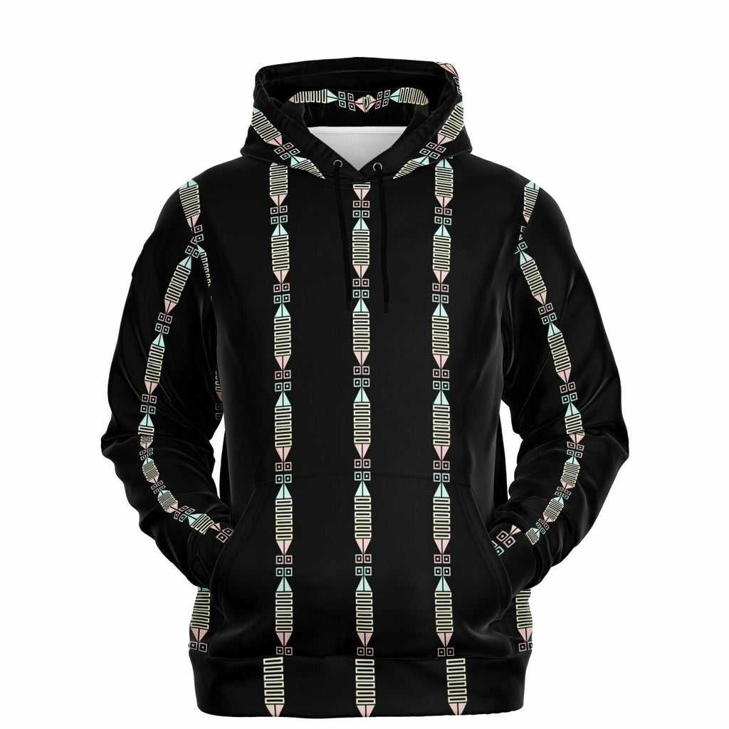 $NiieihiiNookei Athletic Hoodie - AOP