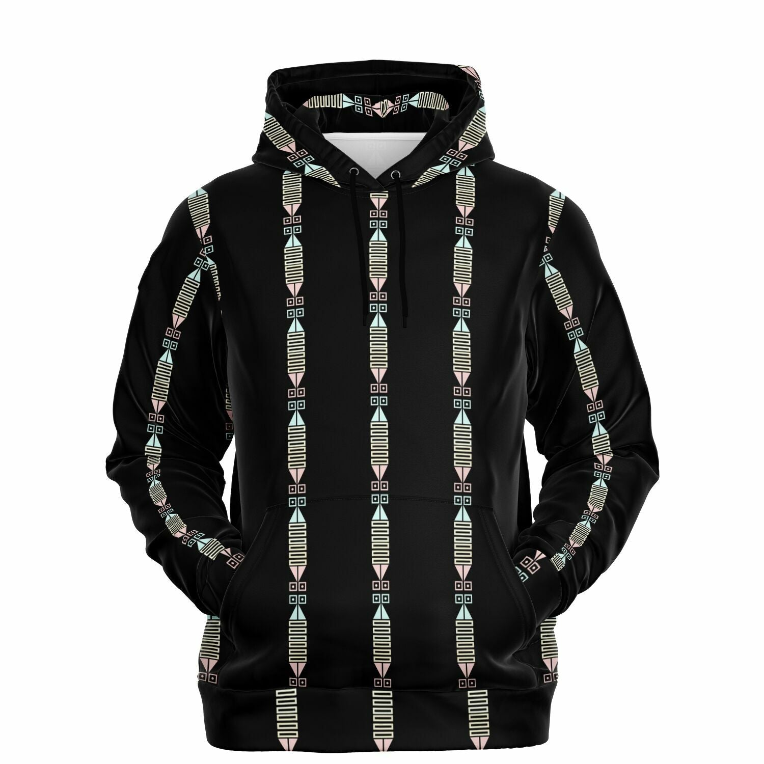 $NiieihiiNookei Athletic Hoodie - AOP