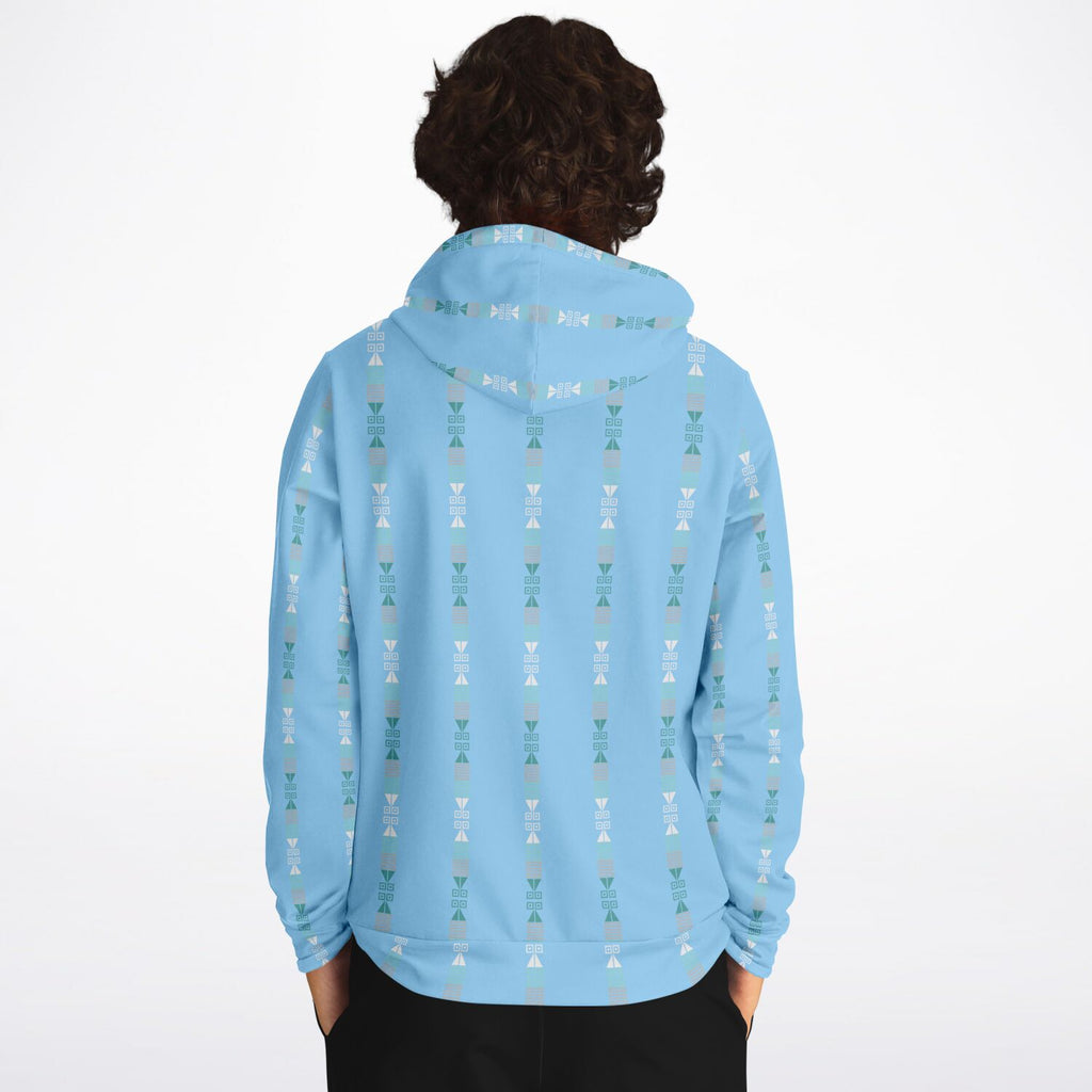$NiieihiiNookei Athletic Hoodie - AOP