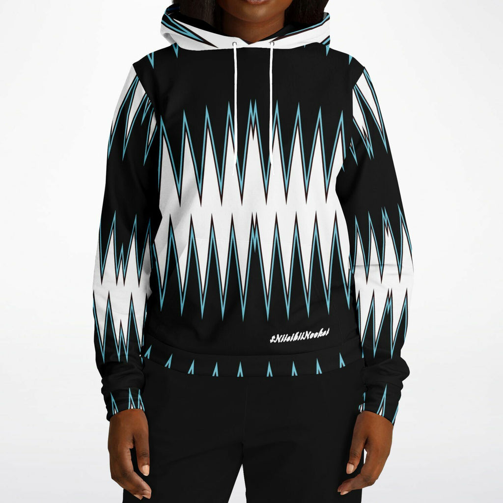 $NiieihiiNookei Athletic Hoodie - AOP
