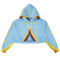 $NiieihiiNookei design Fashion Hoodie - AOP