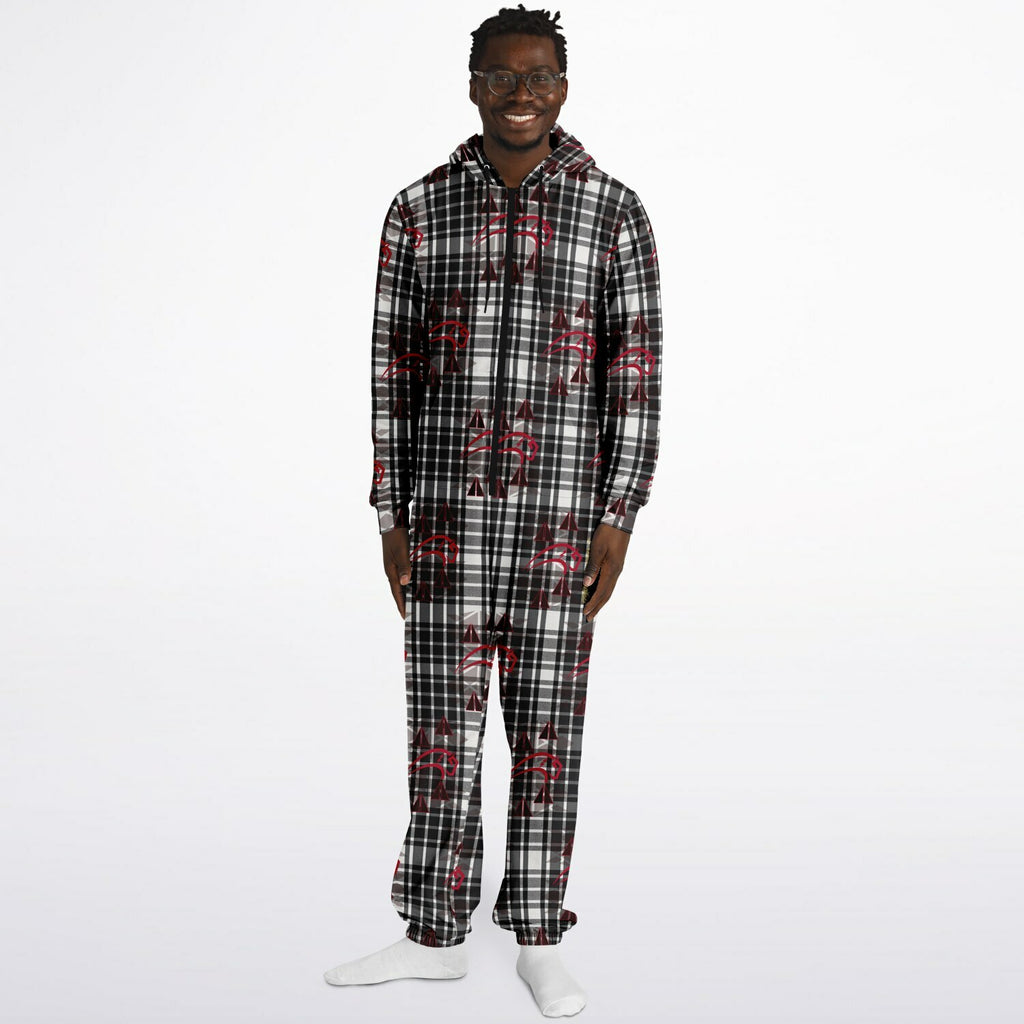 $NiieihiiNookei Cozy Jumpsuit - AOP