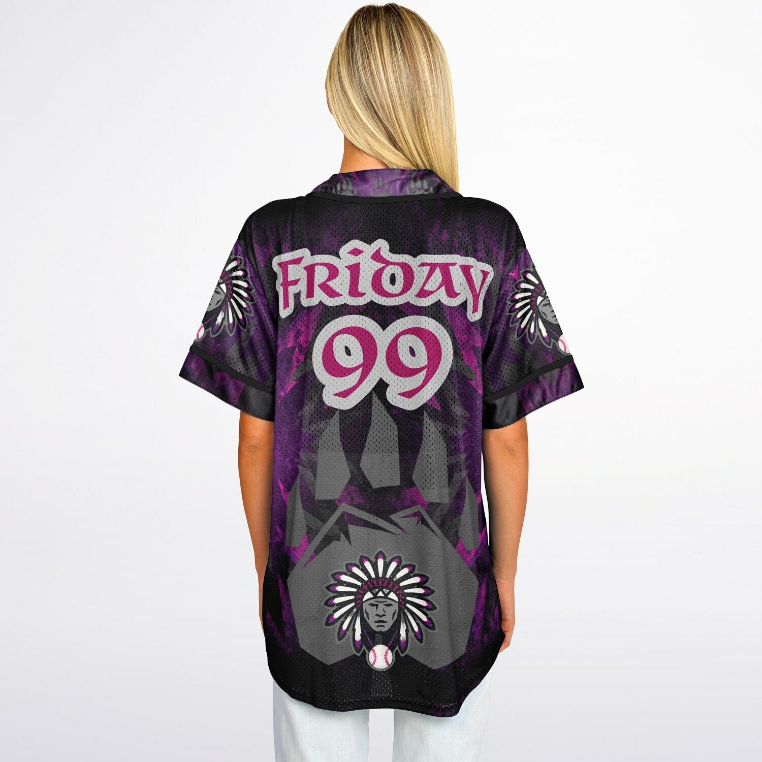 Custom Premium Baseball Jersey design by $NiieihiiNookei