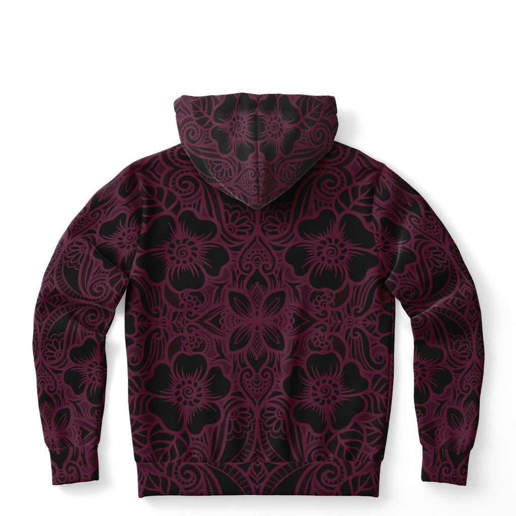 $NiieihiiNookei Athletic Hoodie - AOP