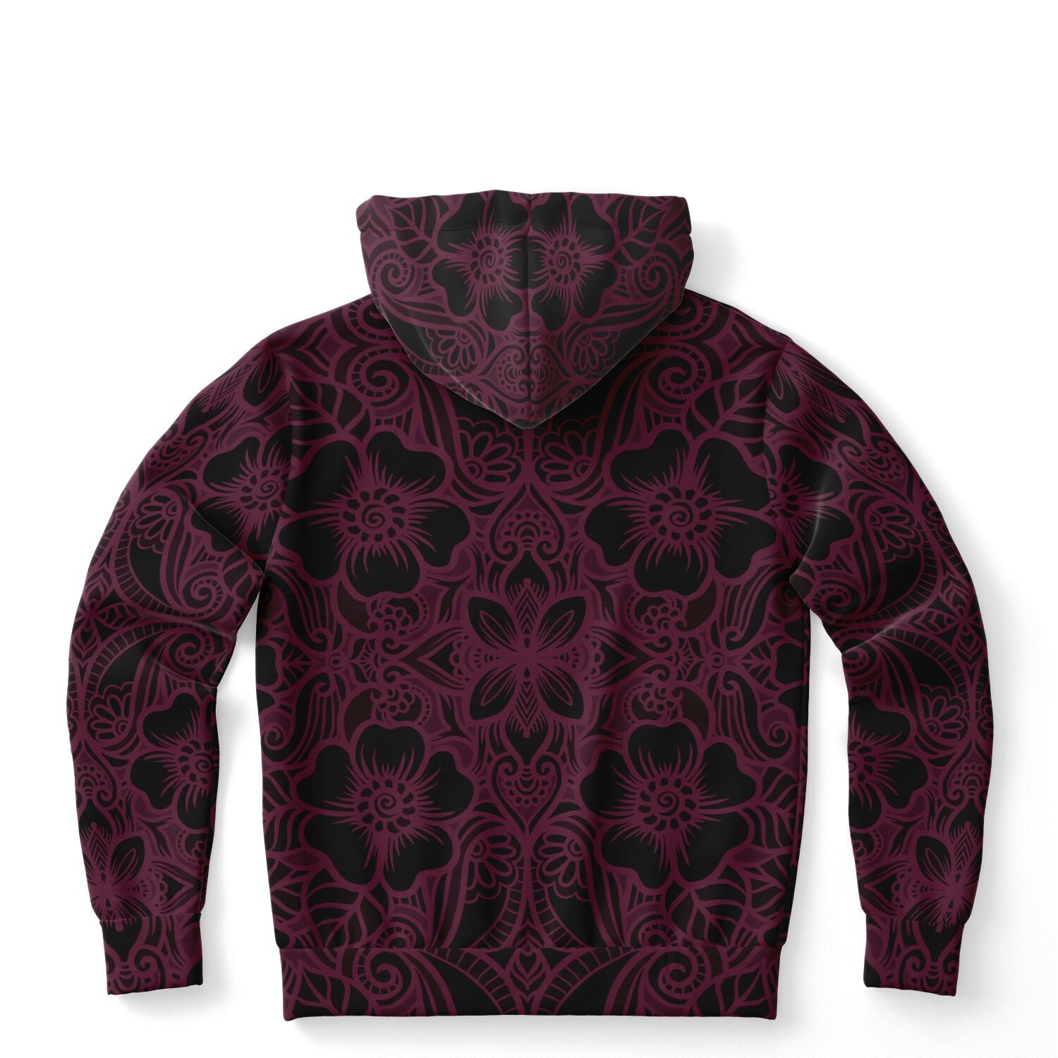 $NiieihiiNookei Athletic Hoodie - AOP
