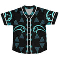 $NiieihiiNookei Premium Baseball Jersey - AOP