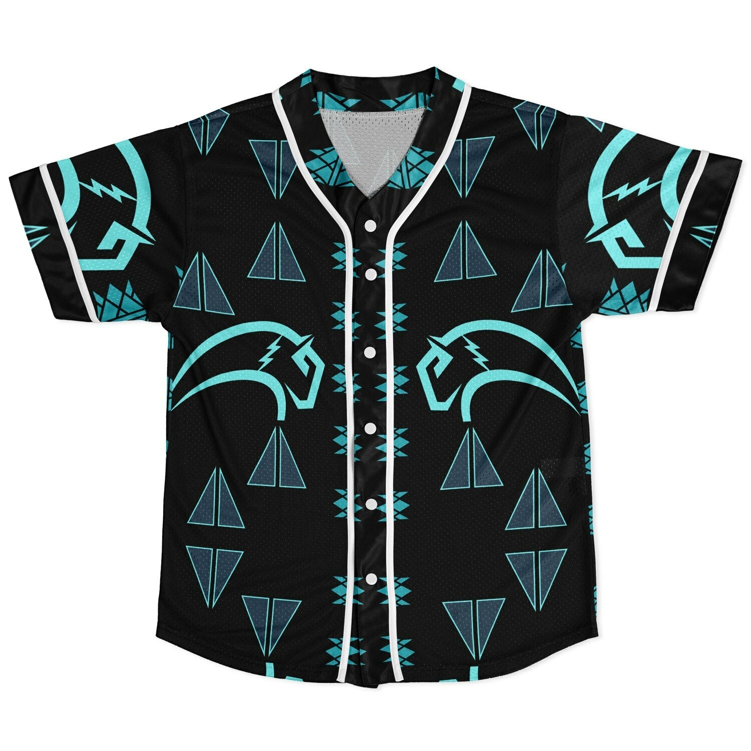$NiieihiiNookei Premium Baseball Jersey - AOP