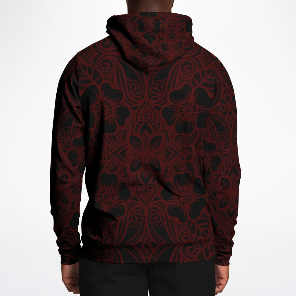 $NiieihiiNookei Athletic Hoodie - AOP