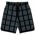 $NiieihiiNookei Basketball Short Rib - AOP