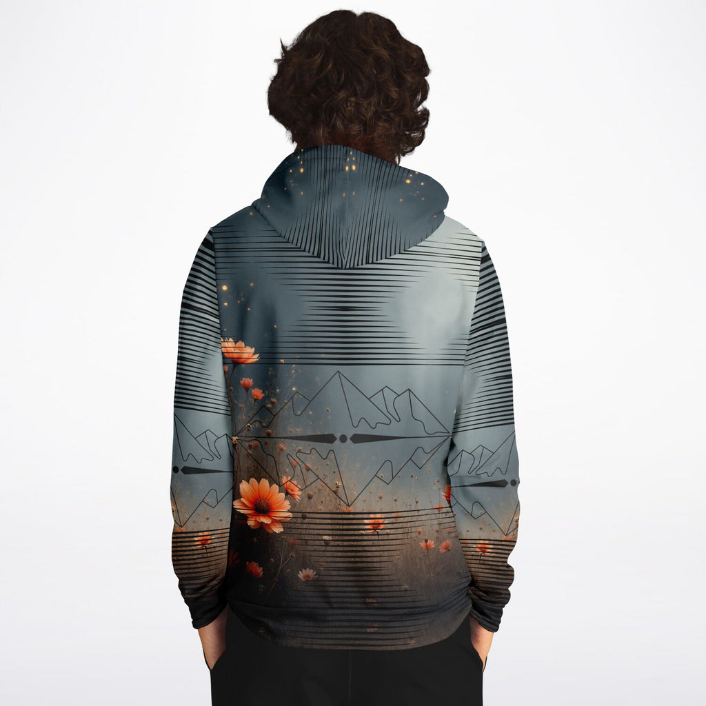 $NiieihiiNookei Athletic Hoodie - AOP