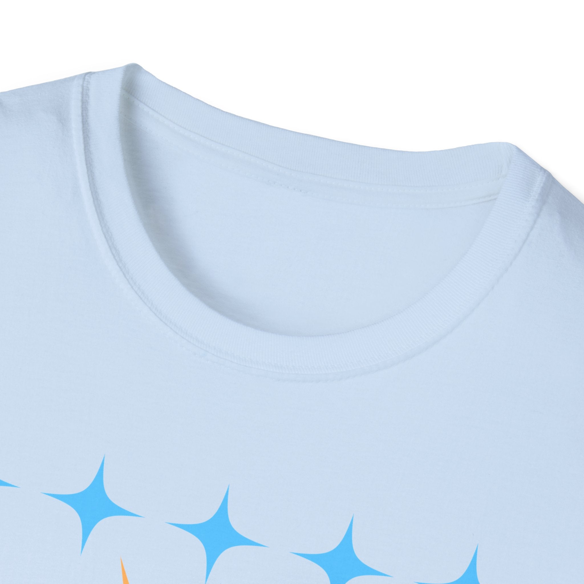 $NiieihiiNookei Unisex Softstyle T-Shirt