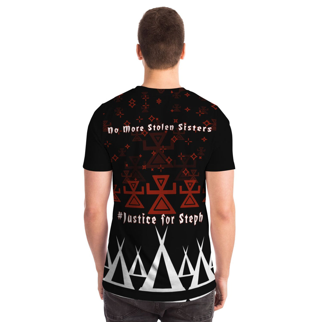 #JUSTICE4STEPH Performance T-shirt