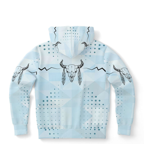 $NiieihiiNookei Athletic Hoodie - AOP