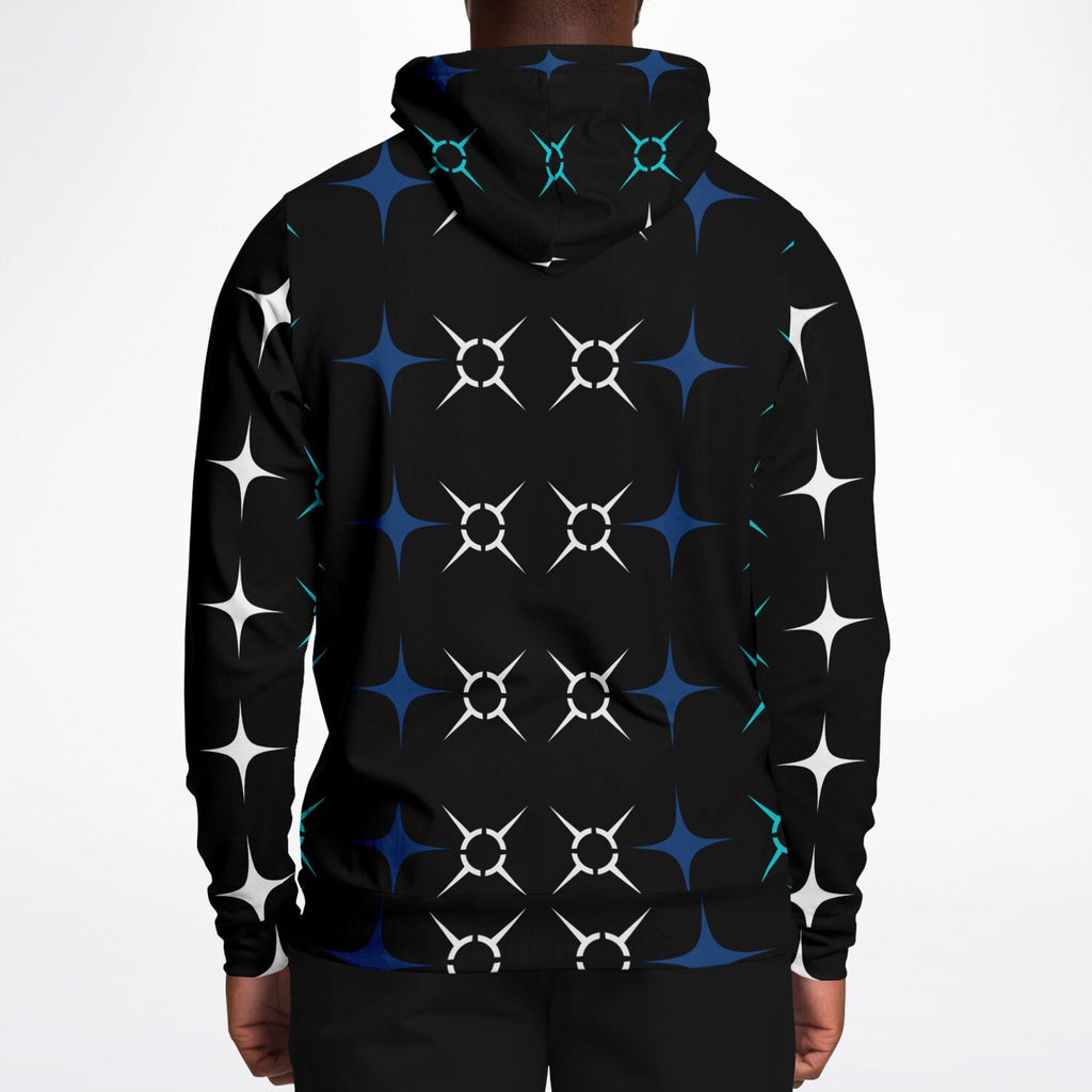 $NiieihiiNookei Athletic Hoodie - AOP
