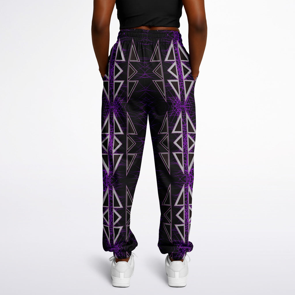 $NiieihiiNookei Athletic Sweatpants - AOP