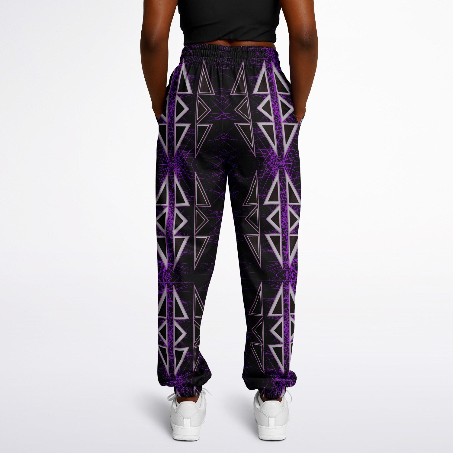 $NiieihiiNookei Athletic Sweatpants - AOP