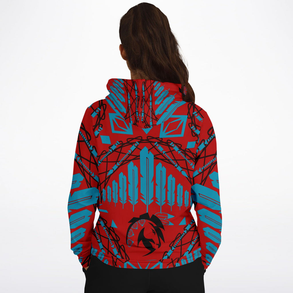 $NiieihiiNookei SHC Hoodie - AOP