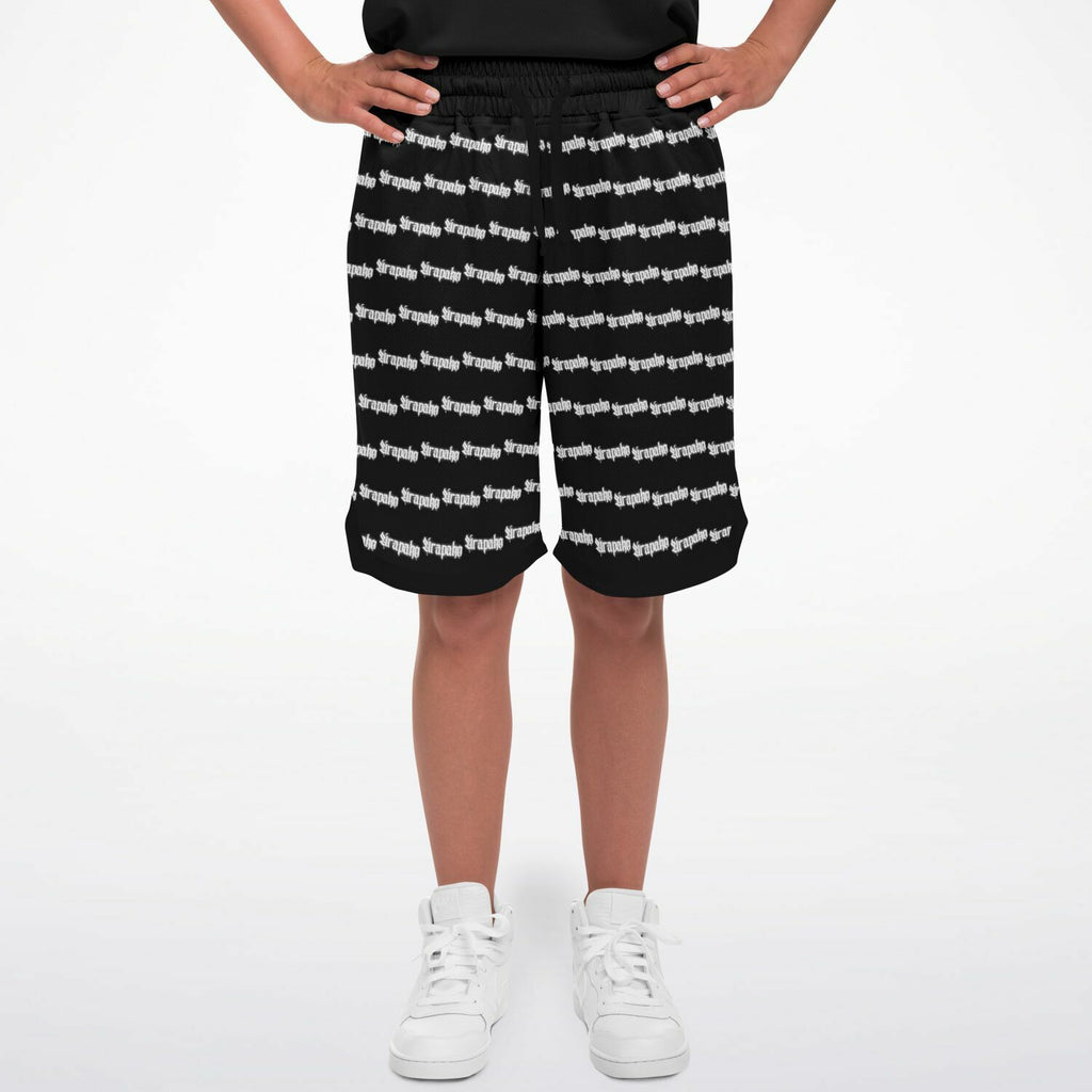 $NiieihiiNookei Basketball Short Rib - AOP