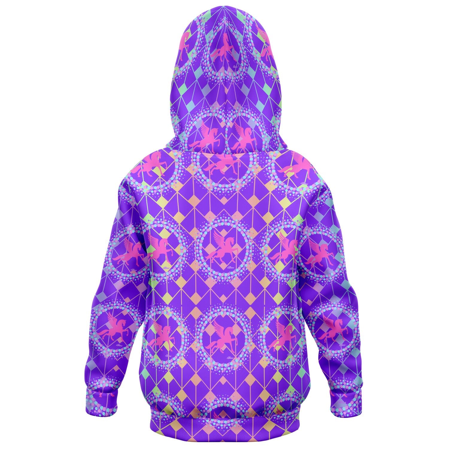 Elliana's design Fashion Kids Hoodie - AOP