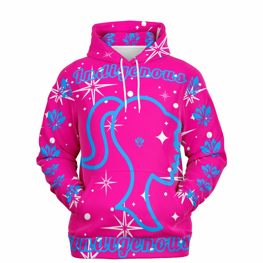 $NiieihiiNookei Athletic Hoodie - AOP
