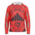 $NiieihiiNookei Performance Hoodie  - AOP