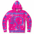 $NiieihiiNookei Athletic Hoodie - AOP