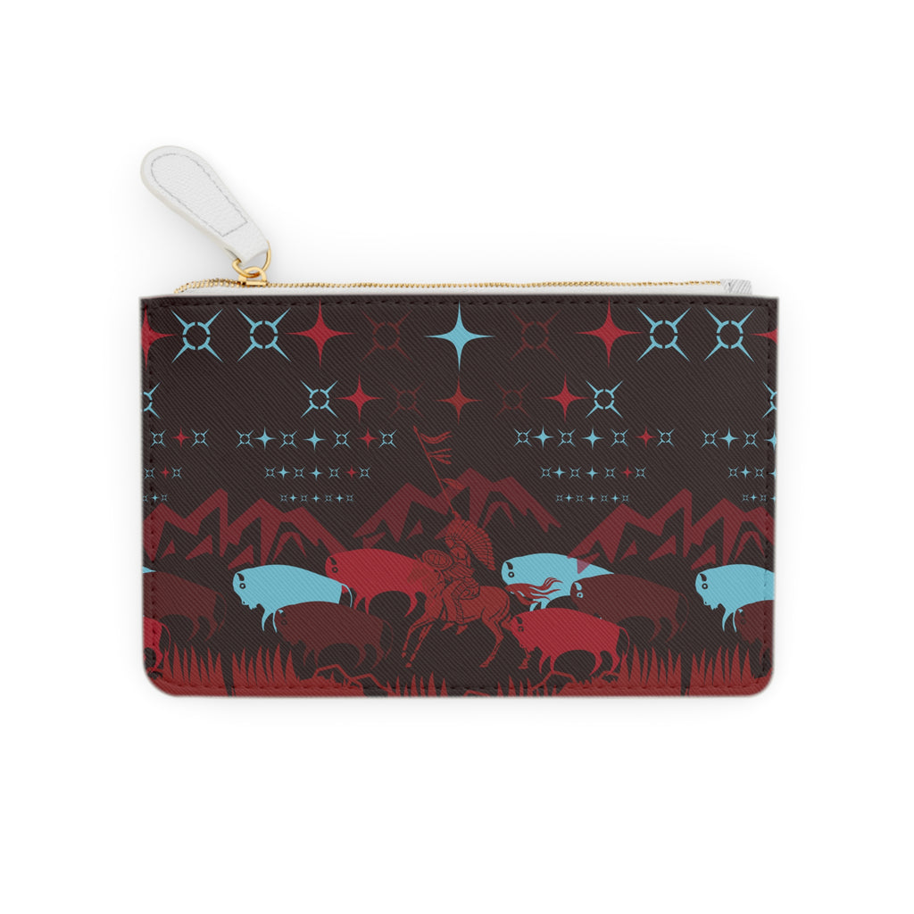 $NiieihiiNookei Mini Clutch Bag