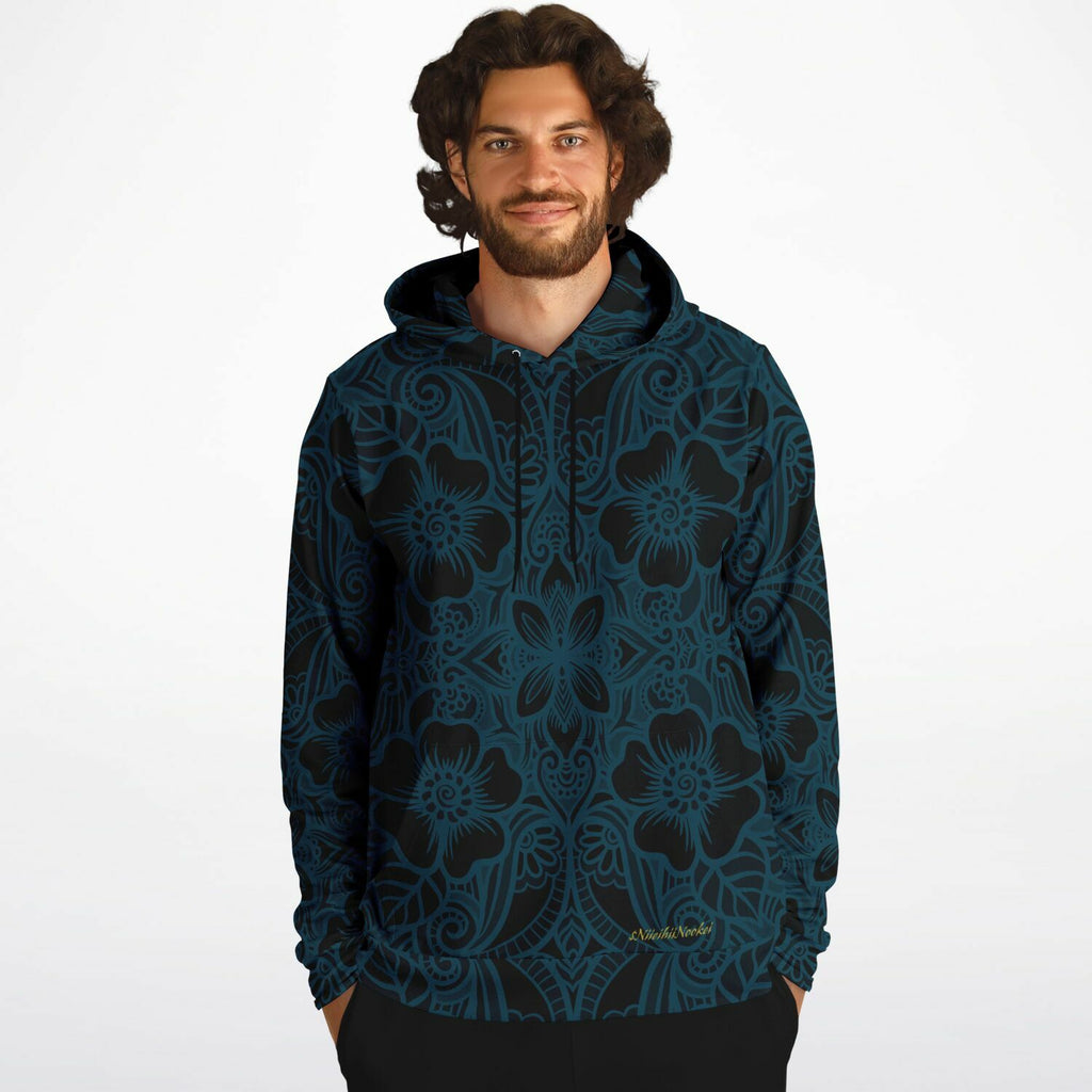 $NiieihiiNookei Athletic Hoodie - AOP