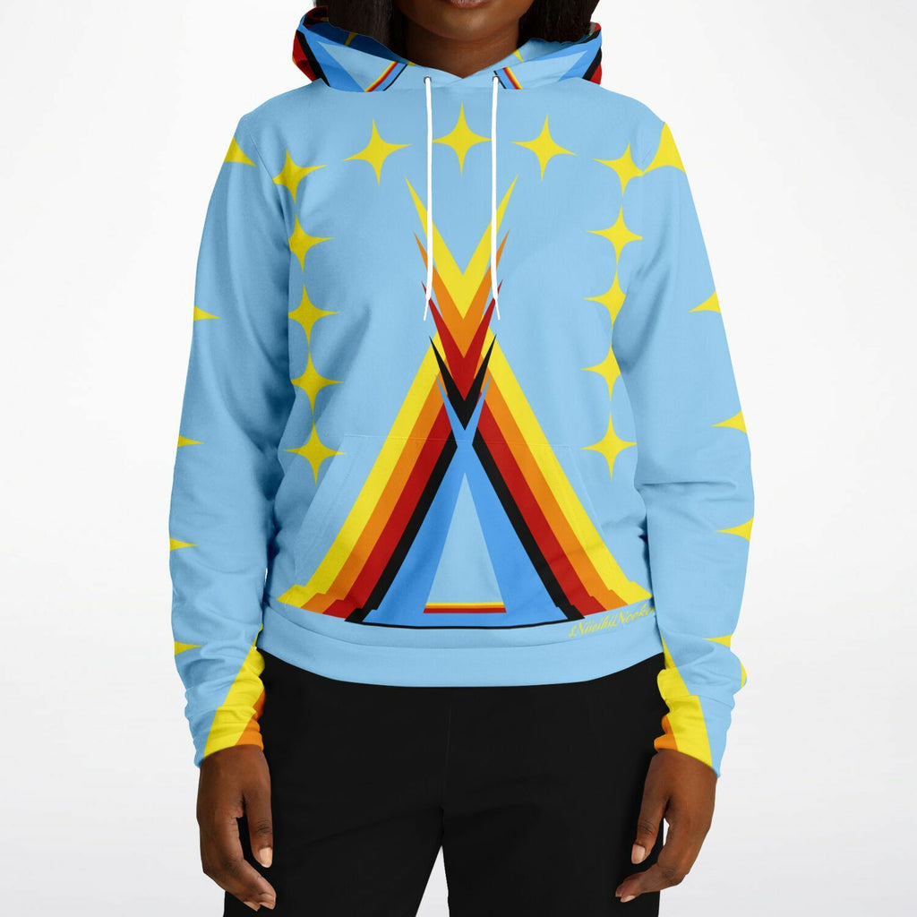$NiieihiiNookei Fashion Hoodie - AOP