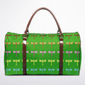 $NiieihiiNookei Urban Voyager Duffel Bag - AOP