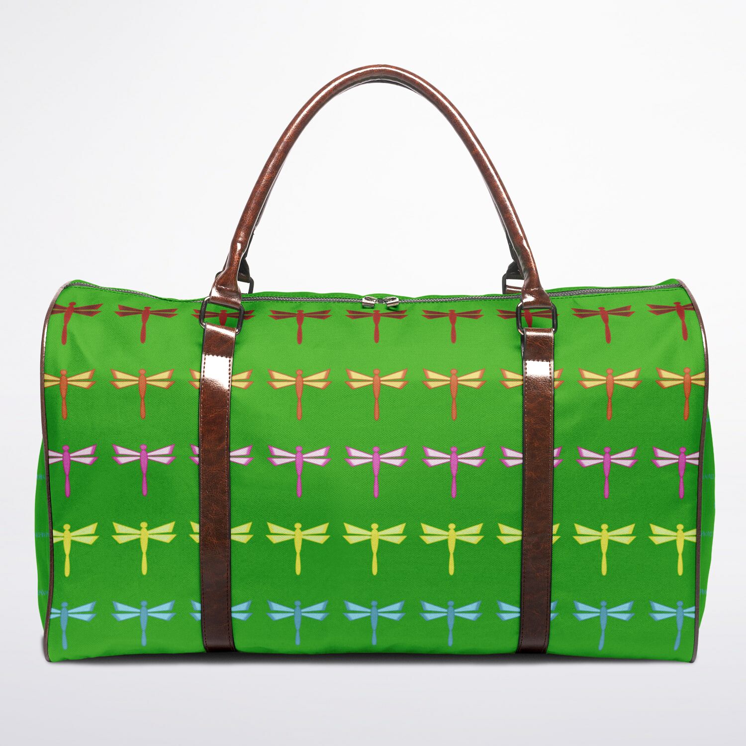 $NiieihiiNookei Urban Voyager Duffel Bag - AOP